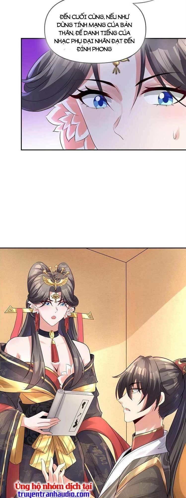 Mở Đầu Nữ Đế Làm Chính Cung Chapter 63 - 8