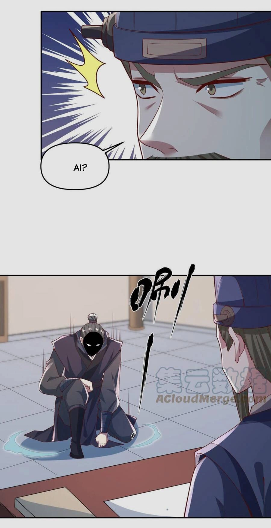 Mở Đầu Nữ Đế Làm Chính Cung Chapter 64 - 3