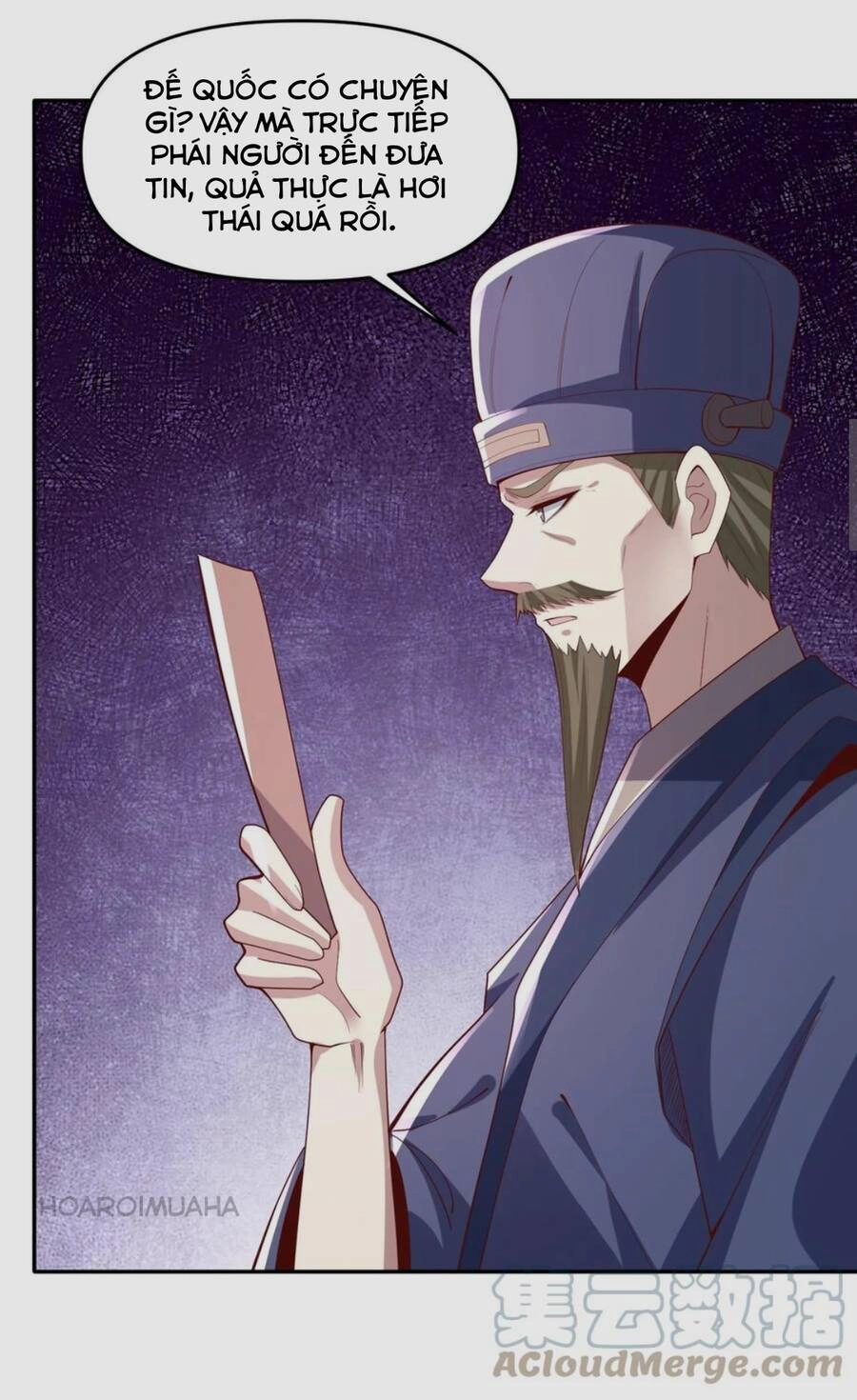 Mở Đầu Nữ Đế Làm Chính Cung Chapter 64 - 5