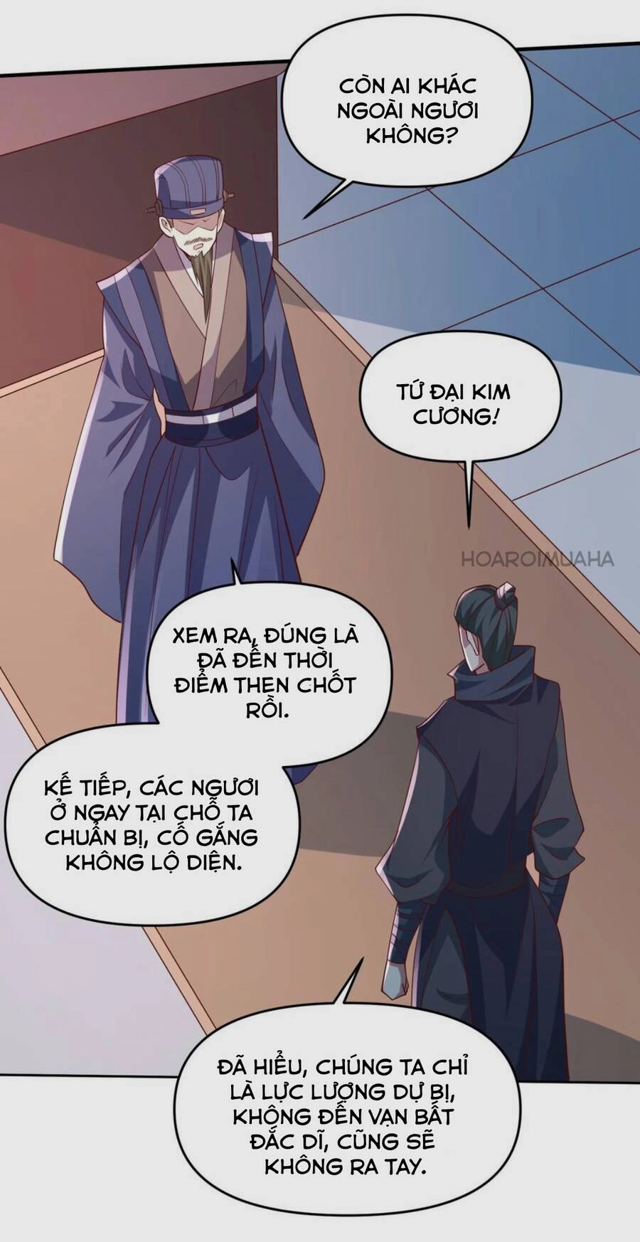 Mở Đầu Nữ Đế Làm Chính Cung Chapter 64 - 15