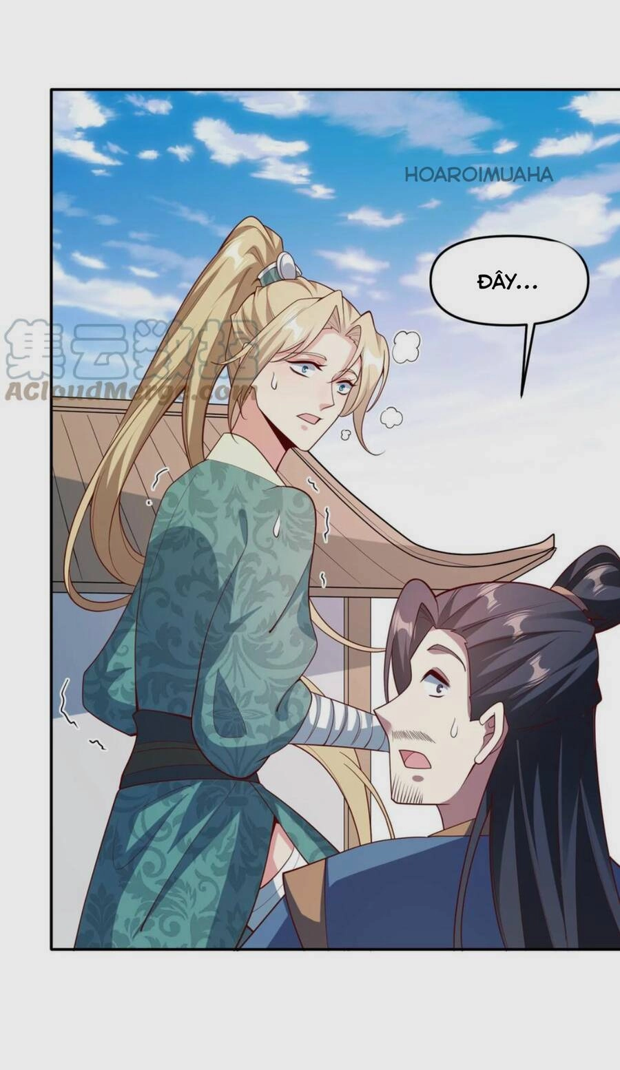 Mở Đầu Nữ Đế Làm Chính Cung Chapter 64 - 26