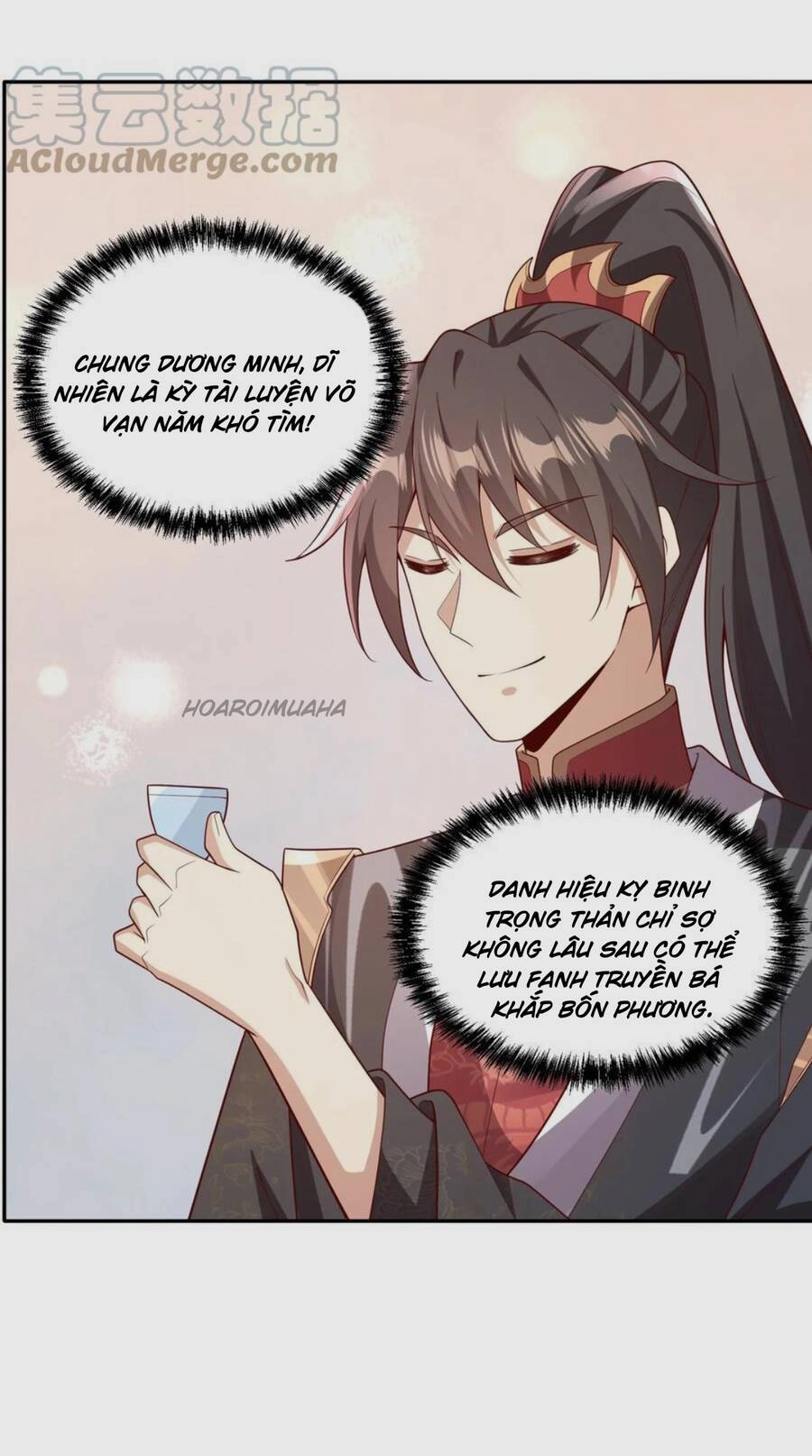 Mở Đầu Nữ Đế Làm Chính Cung Chapter 64 - 28