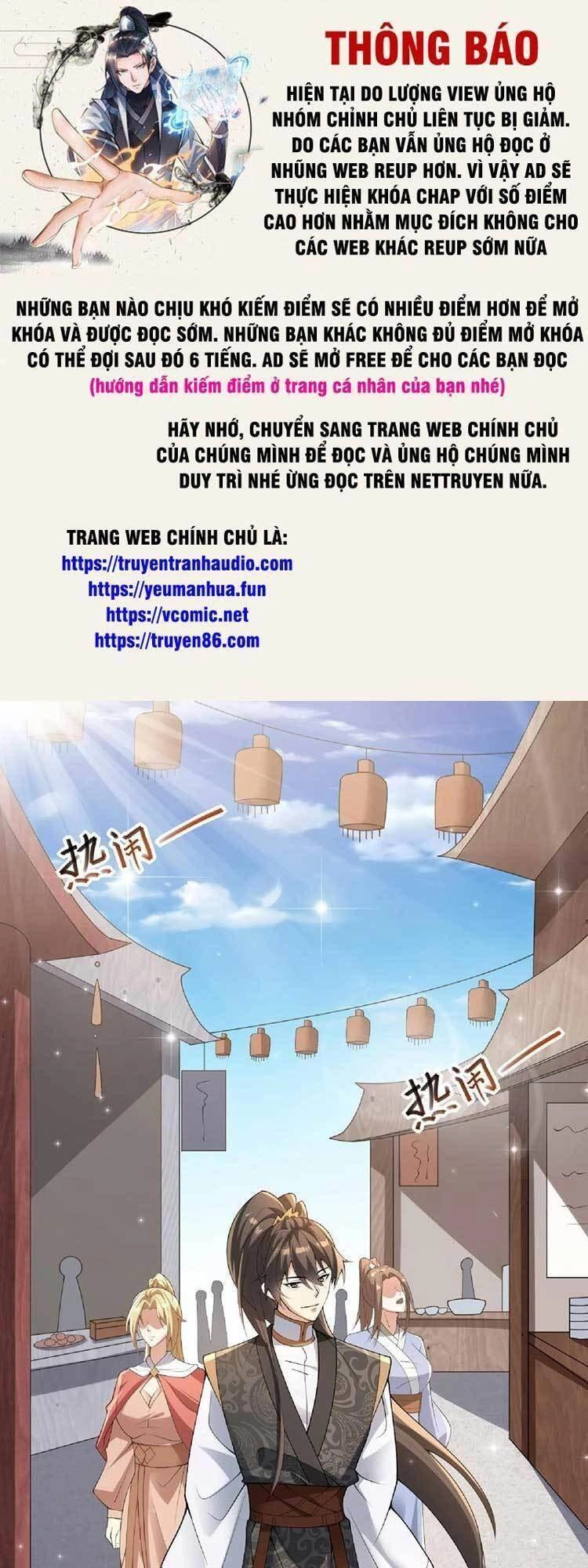 Mở Đầu Nữ Đế Làm Chính Cung Chapter 65 - 1