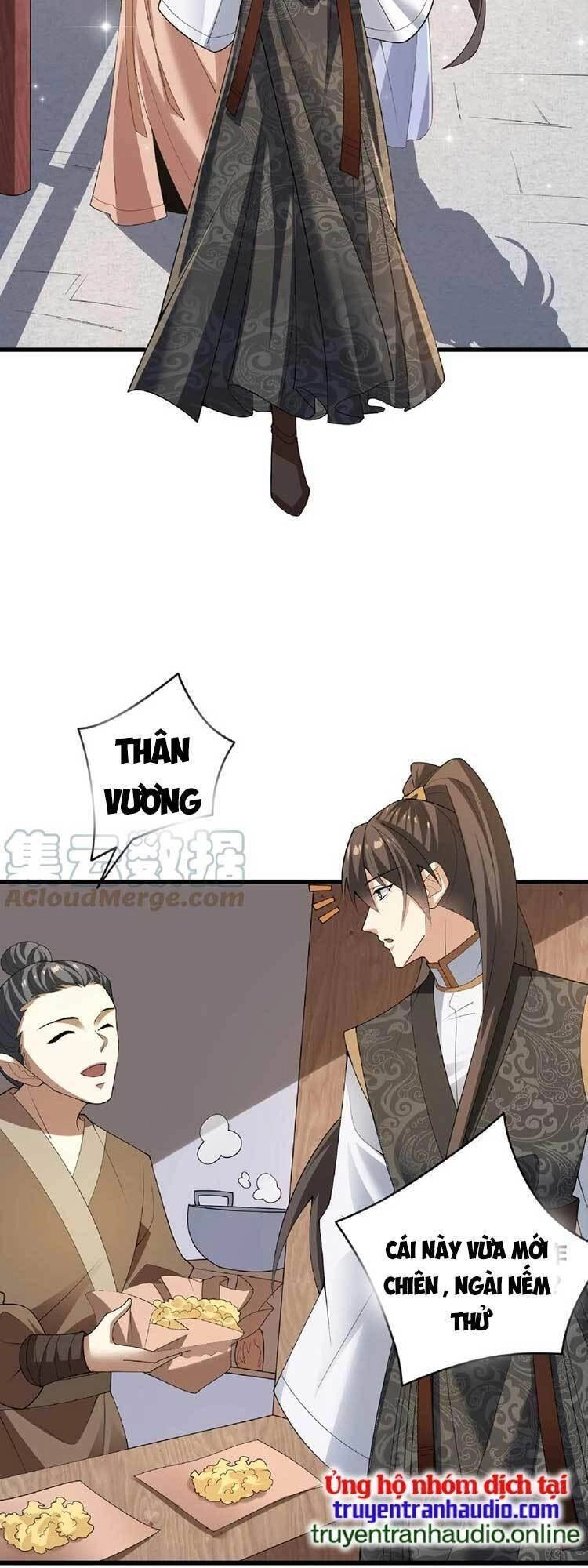 Mở Đầu Nữ Đế Làm Chính Cung Chapter 65 - 2