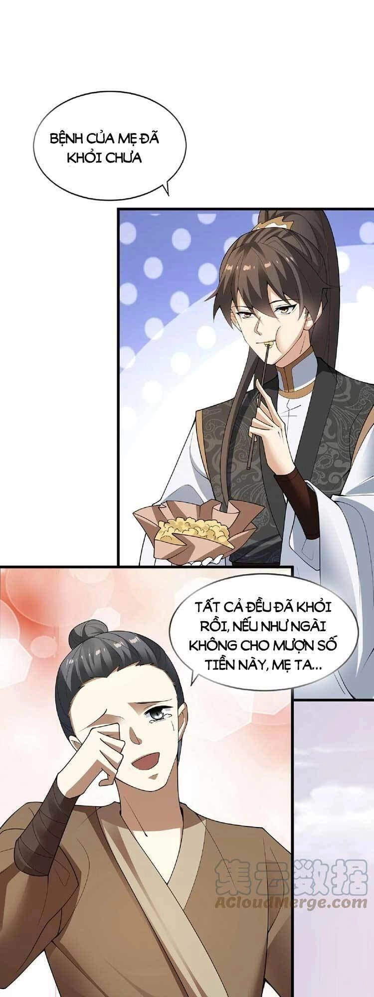 Mở Đầu Nữ Đế Làm Chính Cung Chapter 65 - 3