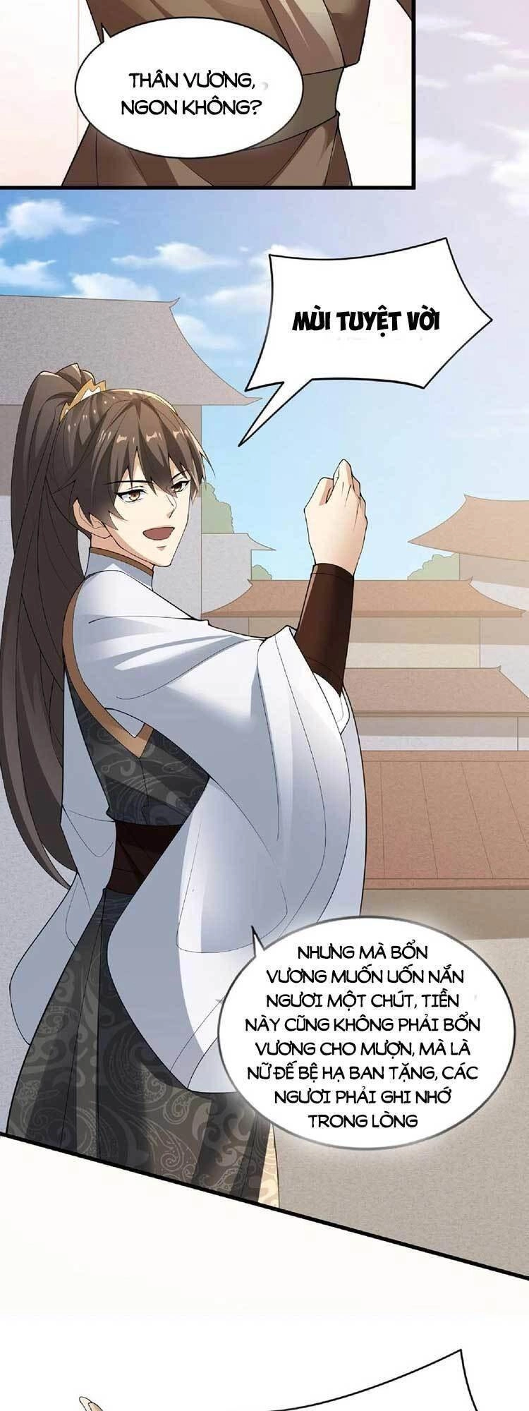 Mở Đầu Nữ Đế Làm Chính Cung Chapter 65 - 4