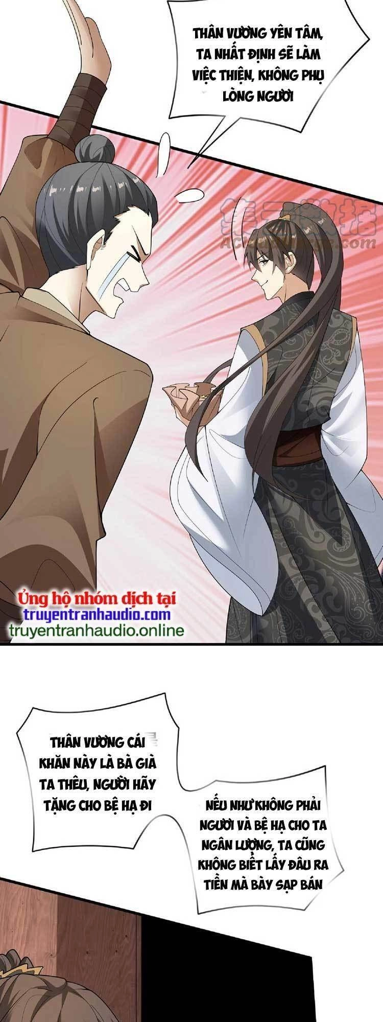 Mở Đầu Nữ Đế Làm Chính Cung Chapter 65 - 5