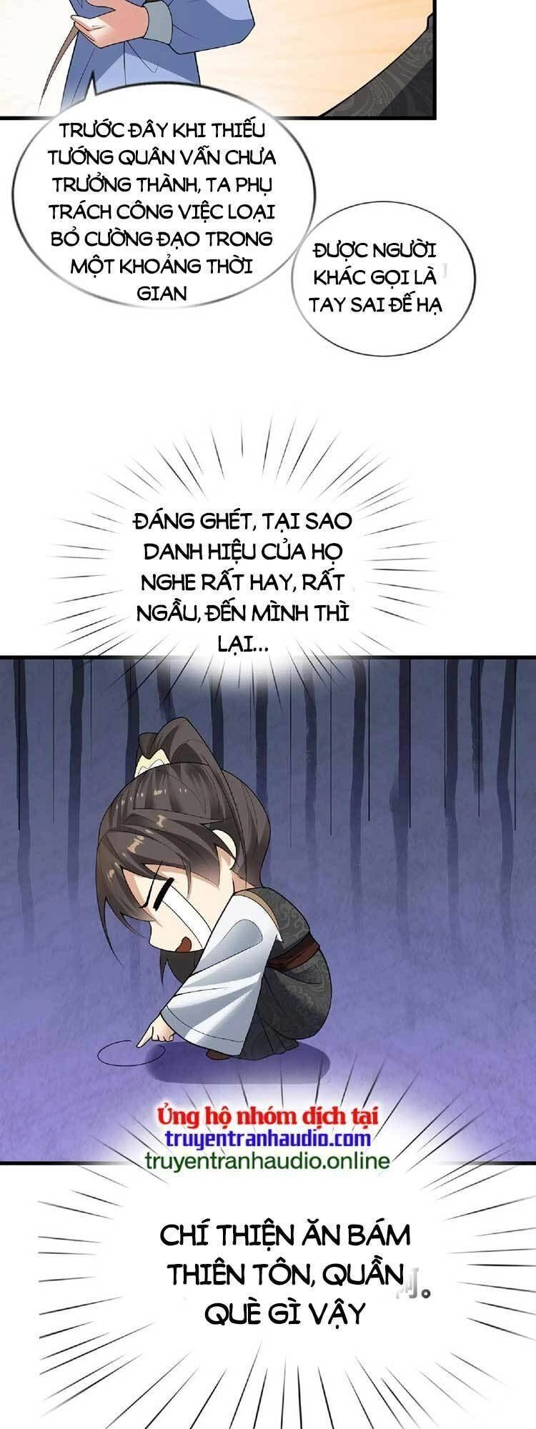 Mở Đầu Nữ Đế Làm Chính Cung Chapter 65 - 12