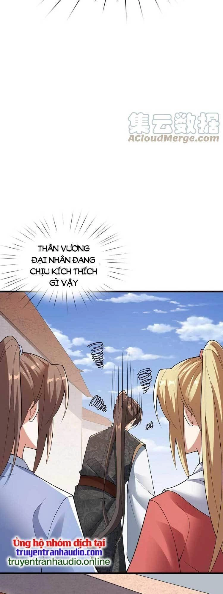 Mở Đầu Nữ Đế Làm Chính Cung Chapter 65 - 13