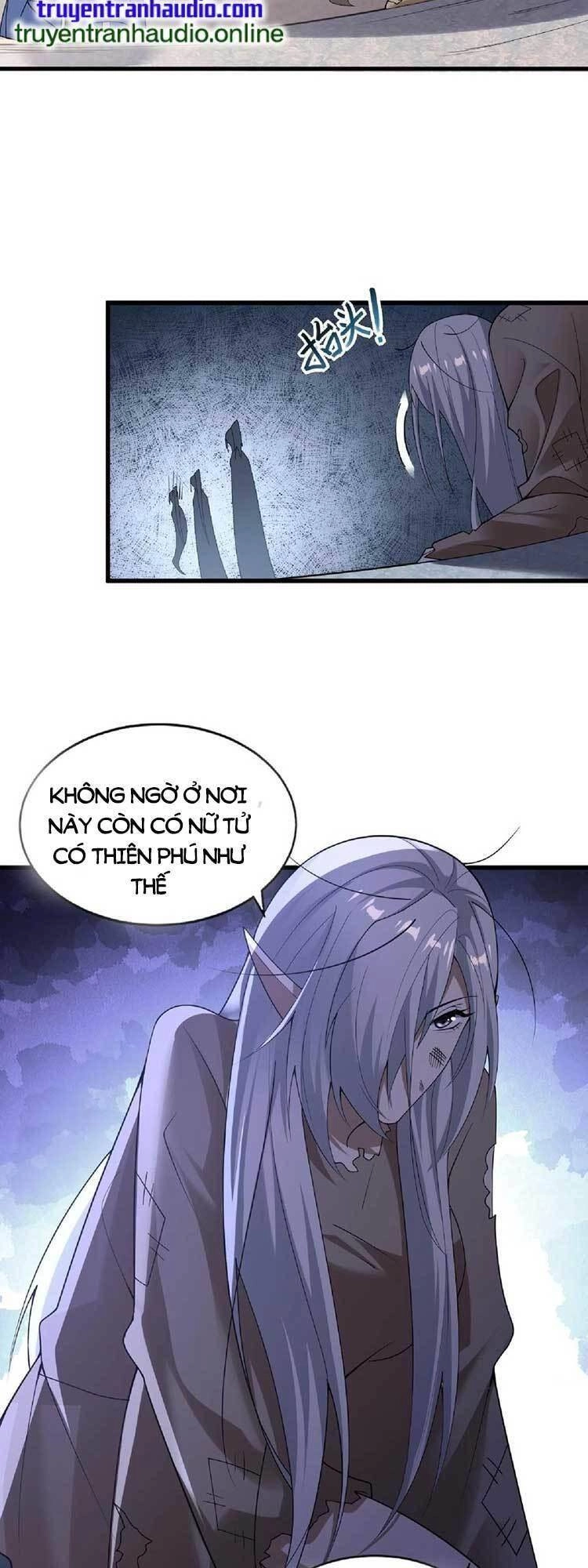 Mở Đầu Nữ Đế Làm Chính Cung Chapter 65 - 16