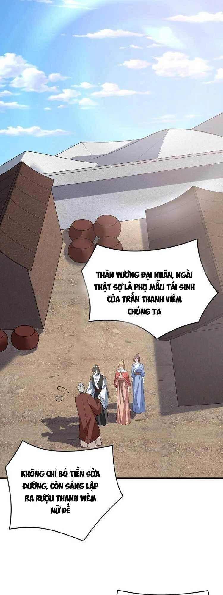 Mở Đầu Nữ Đế Làm Chính Cung Chapter 65 - 18