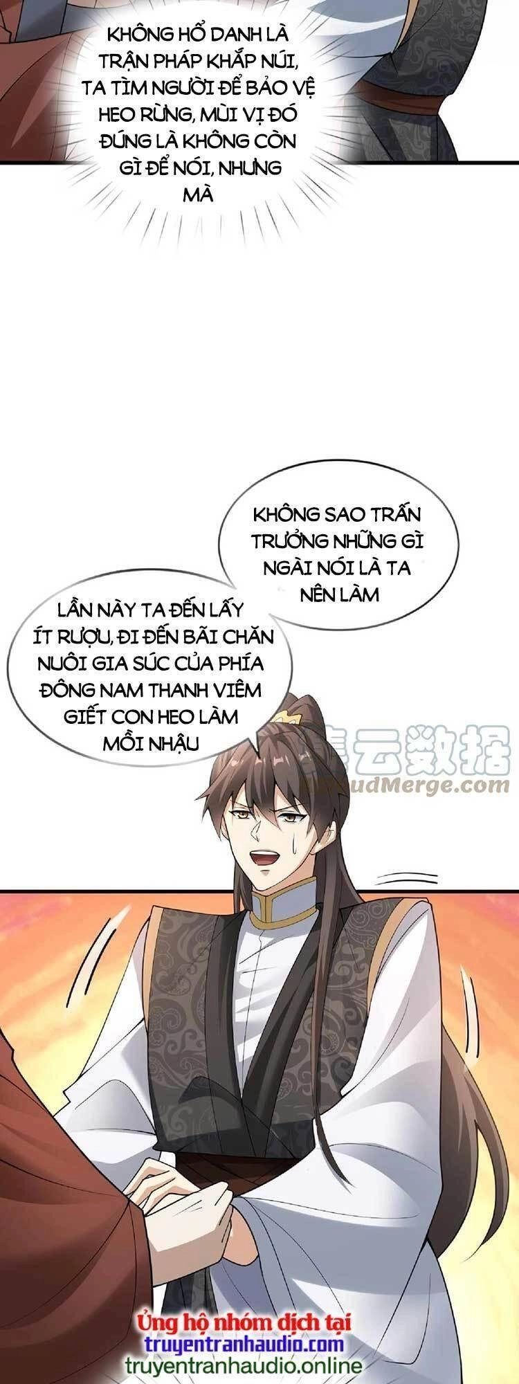 Mở Đầu Nữ Đế Làm Chính Cung Chapter 65 - 20