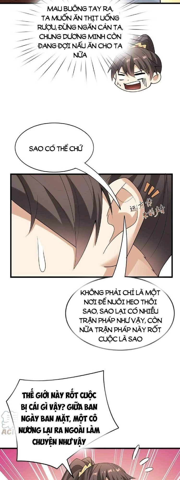 Mở Đầu Nữ Đế Làm Chính Cung Chapter 65 - 21