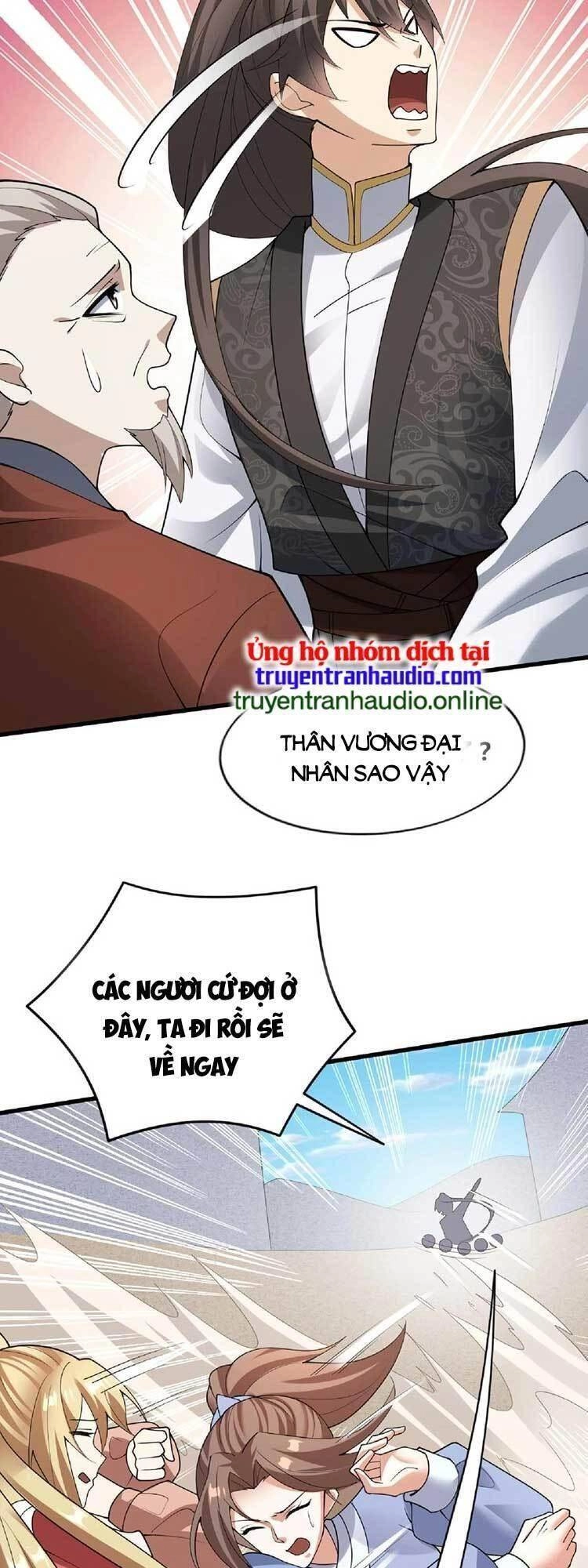 Mở Đầu Nữ Đế Làm Chính Cung Chapter 65 - 22