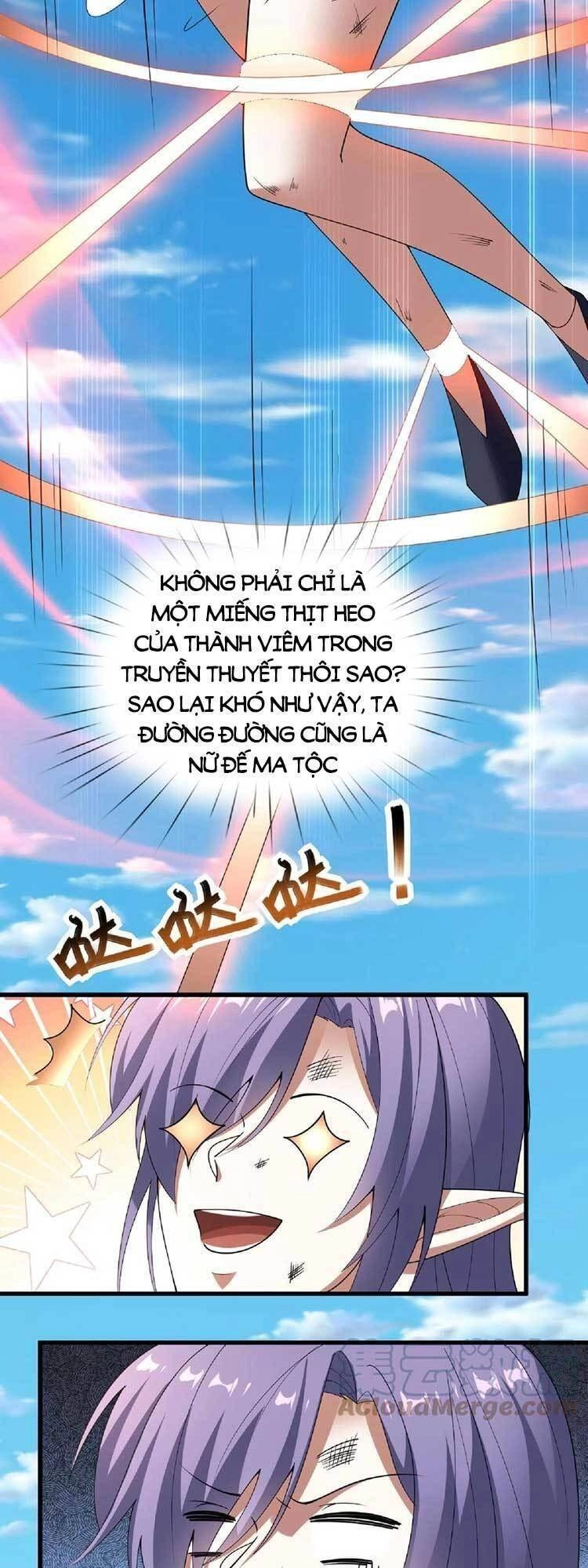 Mở Đầu Nữ Đế Làm Chính Cung Chapter 65 - 25