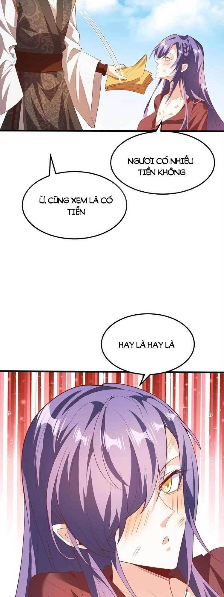 Mở Đầu Nữ Đế Làm Chính Cung Chapter 66 - 8