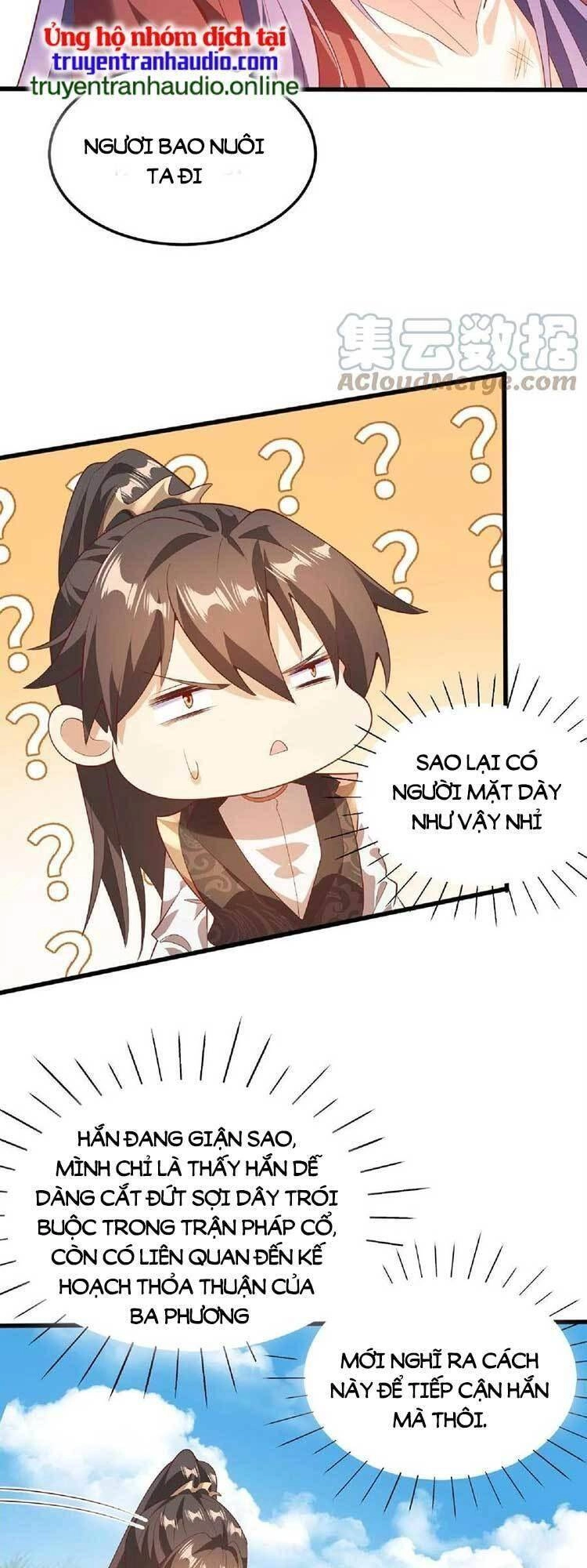 Mở Đầu Nữ Đế Làm Chính Cung Chapter 66 - 9