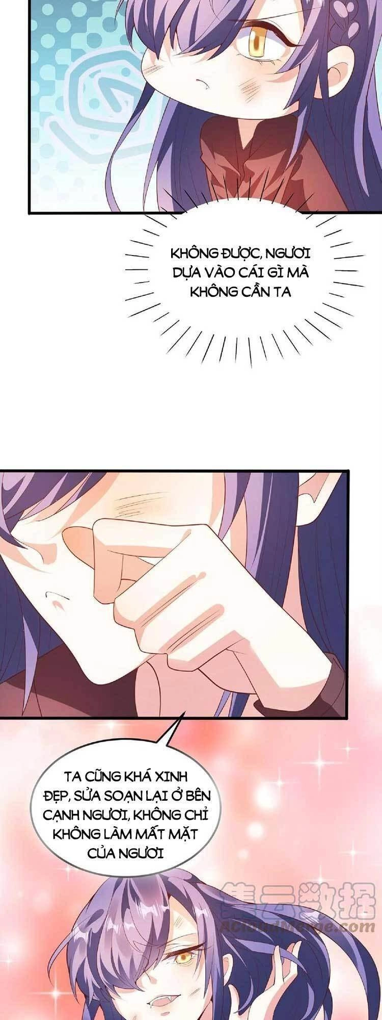 Mở Đầu Nữ Đế Làm Chính Cung Chapter 66 - 11