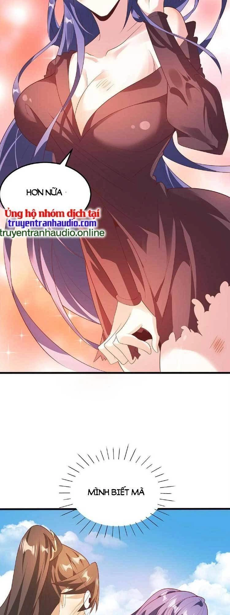 Mở Đầu Nữ Đế Làm Chính Cung Chapter 66 - 12