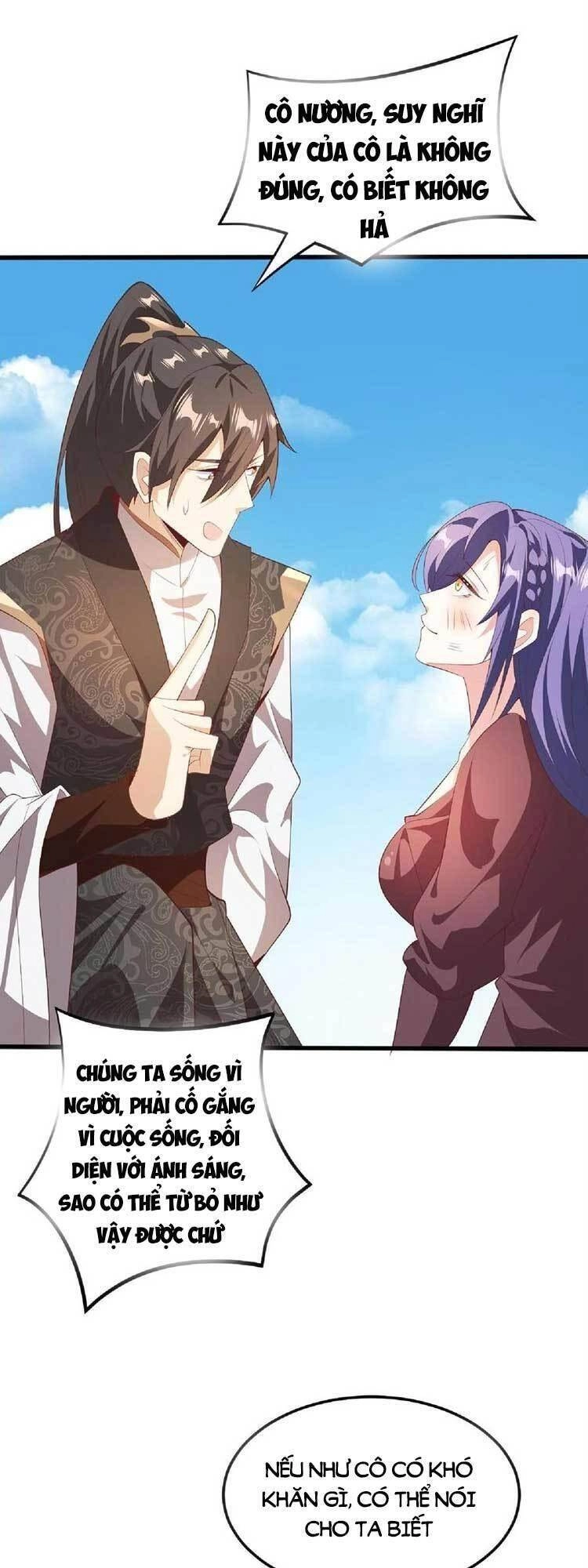 Mở Đầu Nữ Đế Làm Chính Cung Chapter 66 - 18