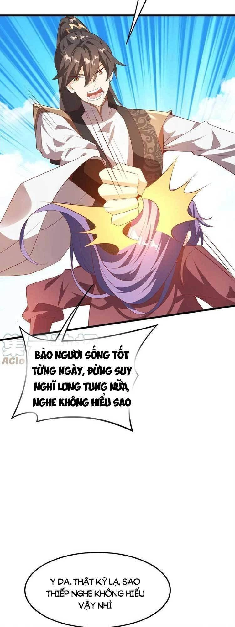 Mở Đầu Nữ Đế Làm Chính Cung Chapter 66 - 20