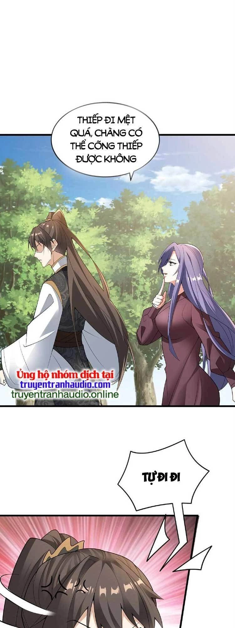 Mở Đầu Nữ Đế Làm Chính Cung Chapter 67 - 8