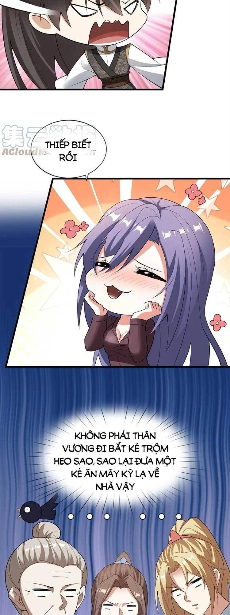 Mở Đầu Nữ Đế Làm Chính Cung Chapter 67 - 9