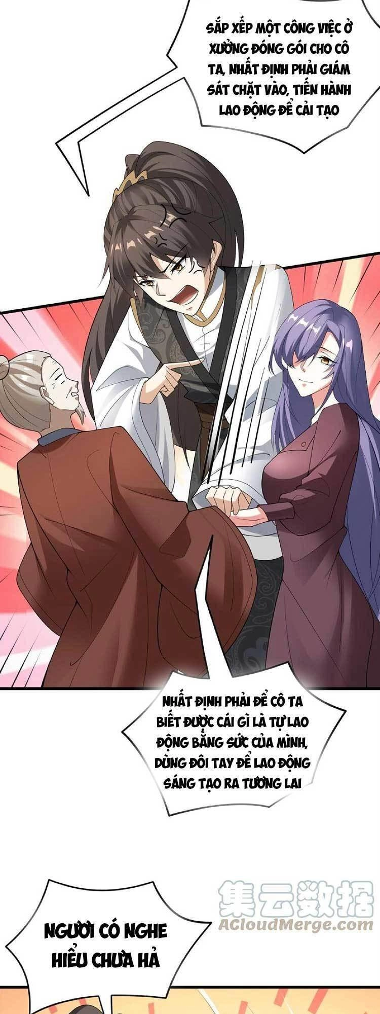 Mở Đầu Nữ Đế Làm Chính Cung Chapter 67 - 11