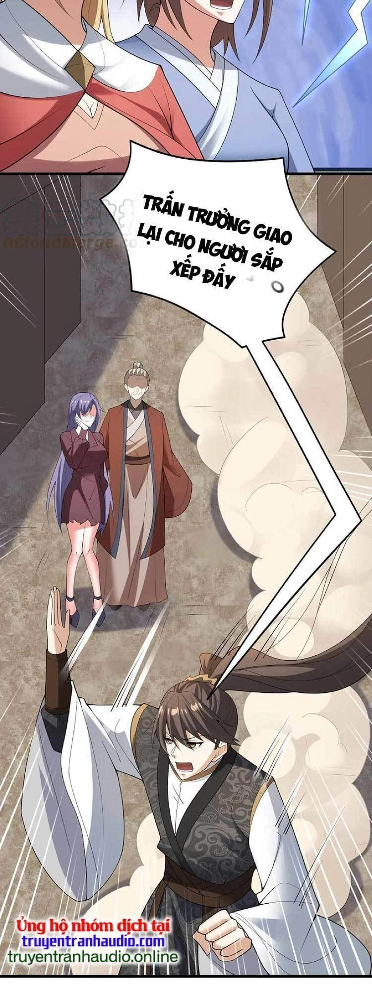 Mở Đầu Nữ Đế Làm Chính Cung Chapter 67 - 13