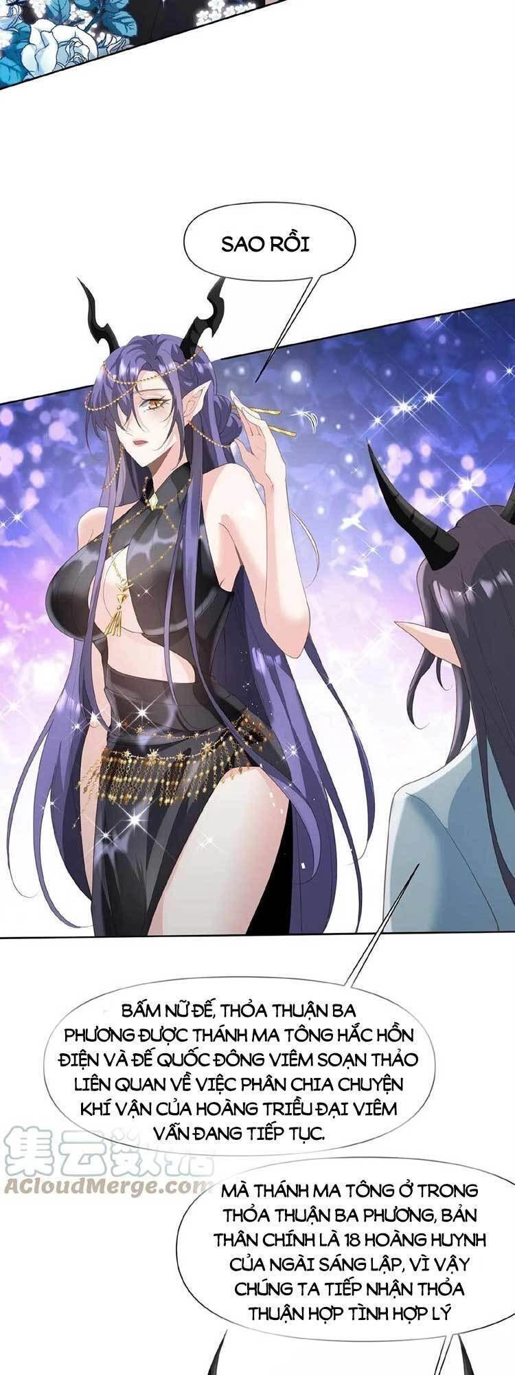 Mở Đầu Nữ Đế Làm Chính Cung Chapter 68 - 3