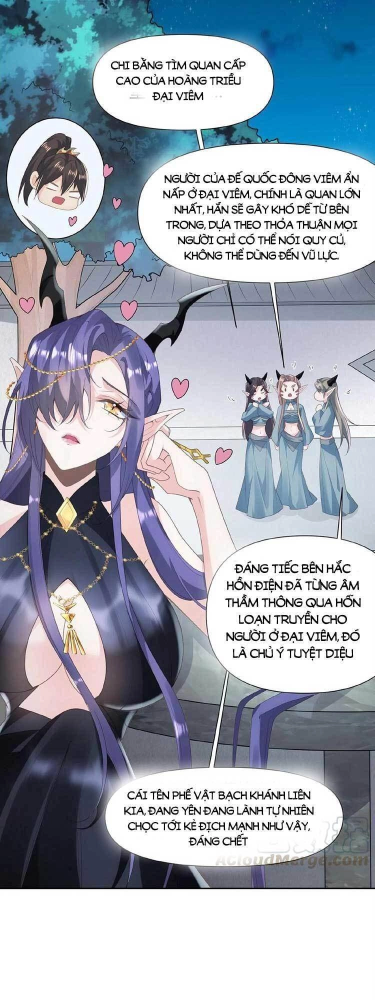 Mở Đầu Nữ Đế Làm Chính Cung Chapter 68 - 7