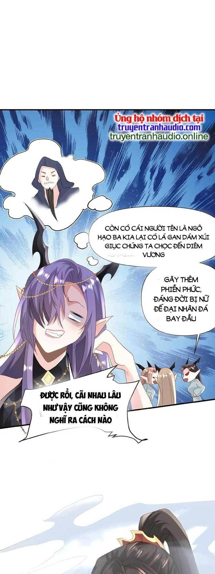 Mở Đầu Nữ Đế Làm Chính Cung Chapter 68 - 8