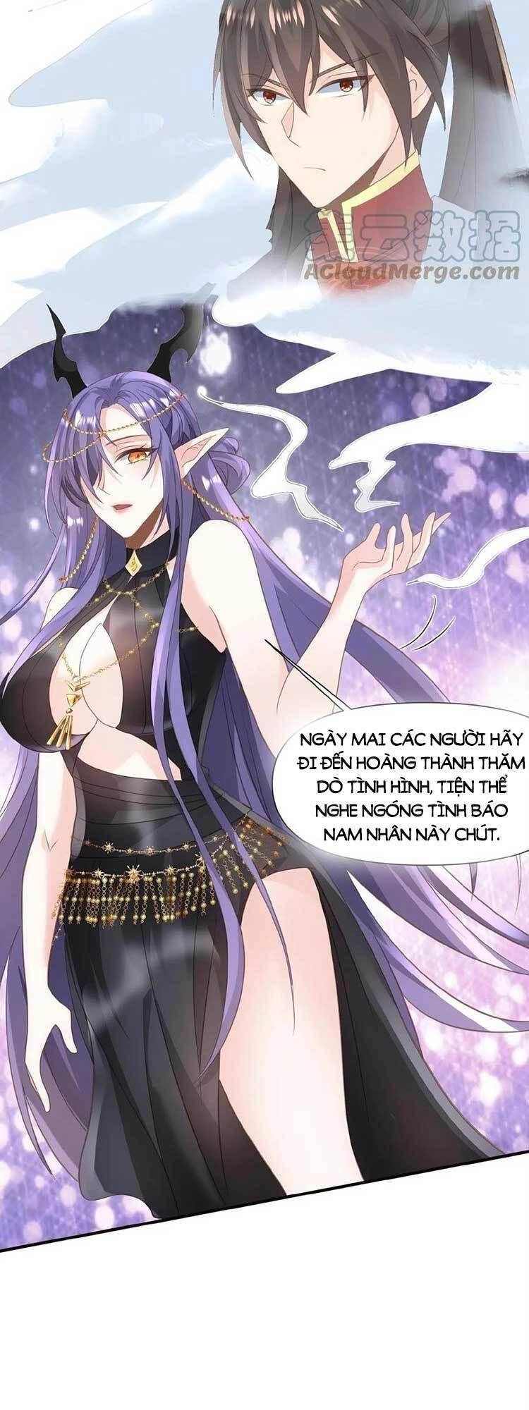 Mở Đầu Nữ Đế Làm Chính Cung Chapter 68 - 9