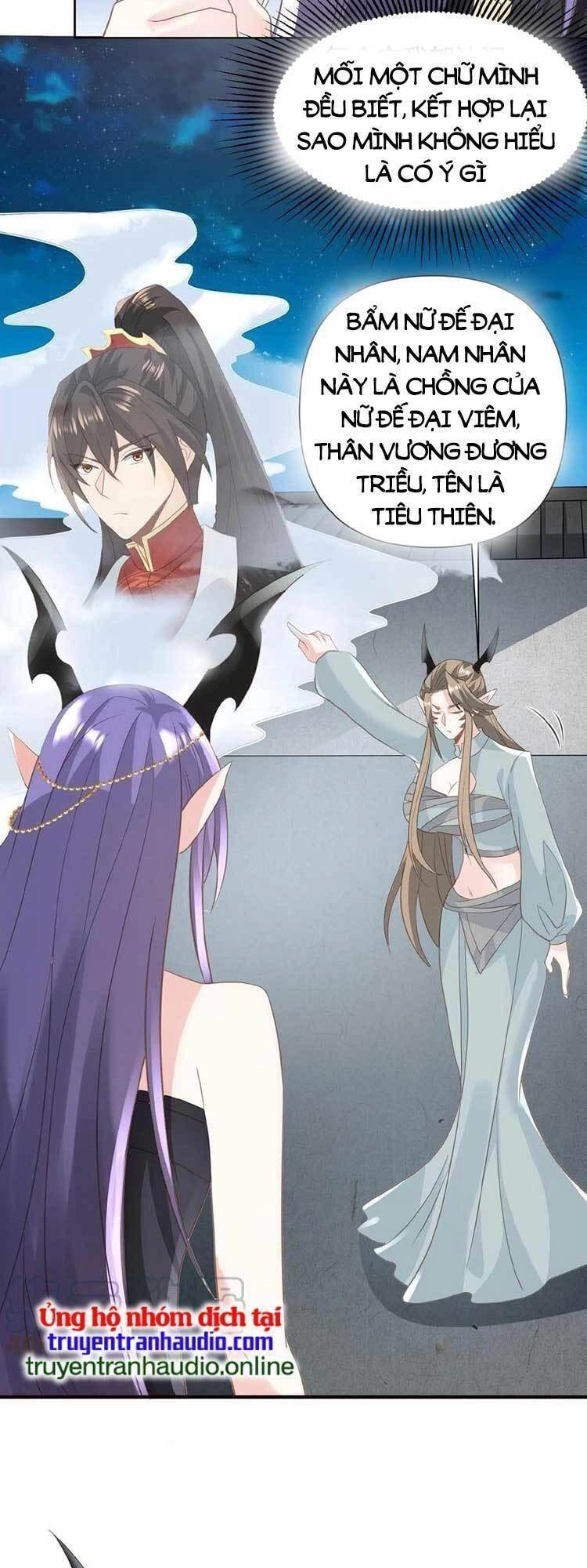 Mở Đầu Nữ Đế Làm Chính Cung Chapter 68 - 11