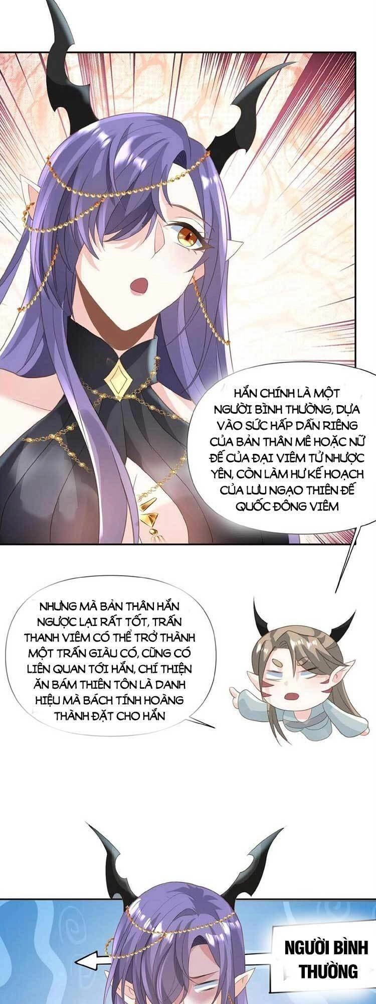 Mở Đầu Nữ Đế Làm Chính Cung Chapter 68 - 12