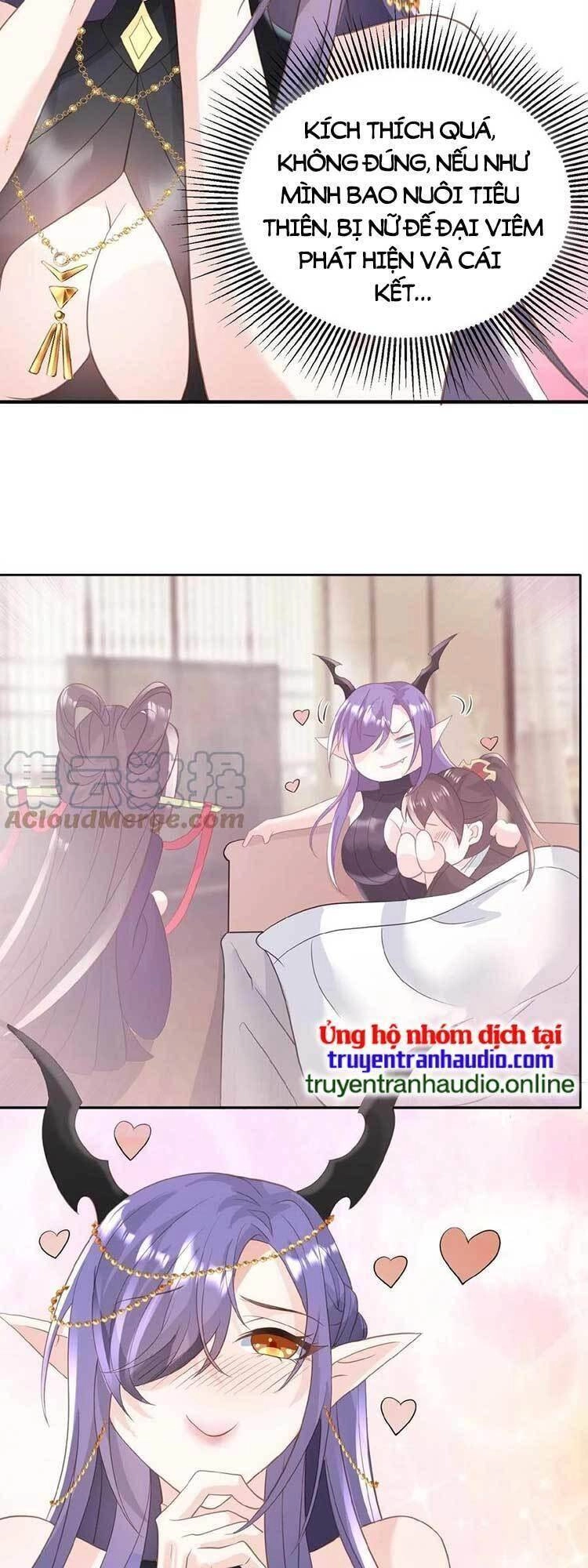 Mở Đầu Nữ Đế Làm Chính Cung Chapter 68 - 14