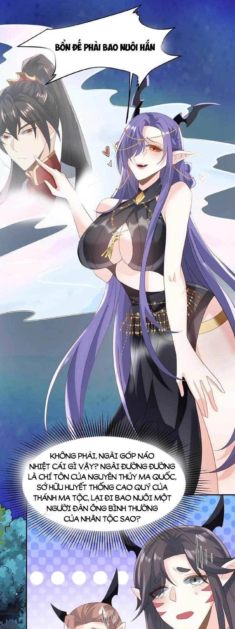 Mở Đầu Nữ Đế Làm Chính Cung Chapter 68 - 16