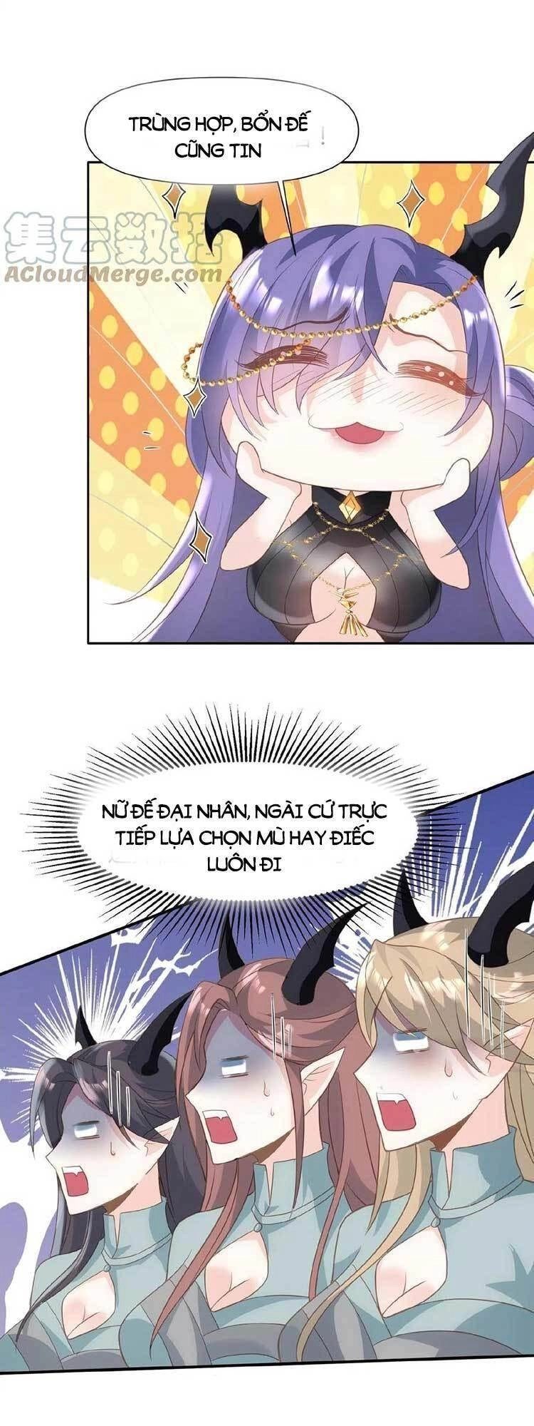 Mở Đầu Nữ Đế Làm Chính Cung Chapter 68 - 19