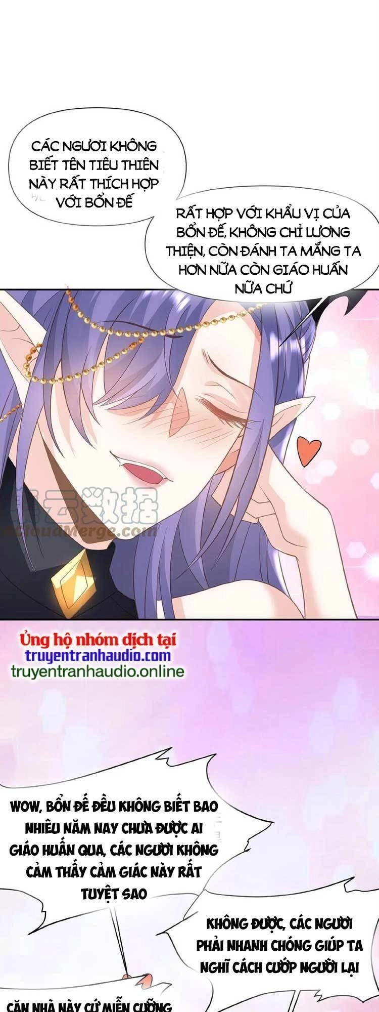 Mở Đầu Nữ Đế Làm Chính Cung Chapter 68 - 20