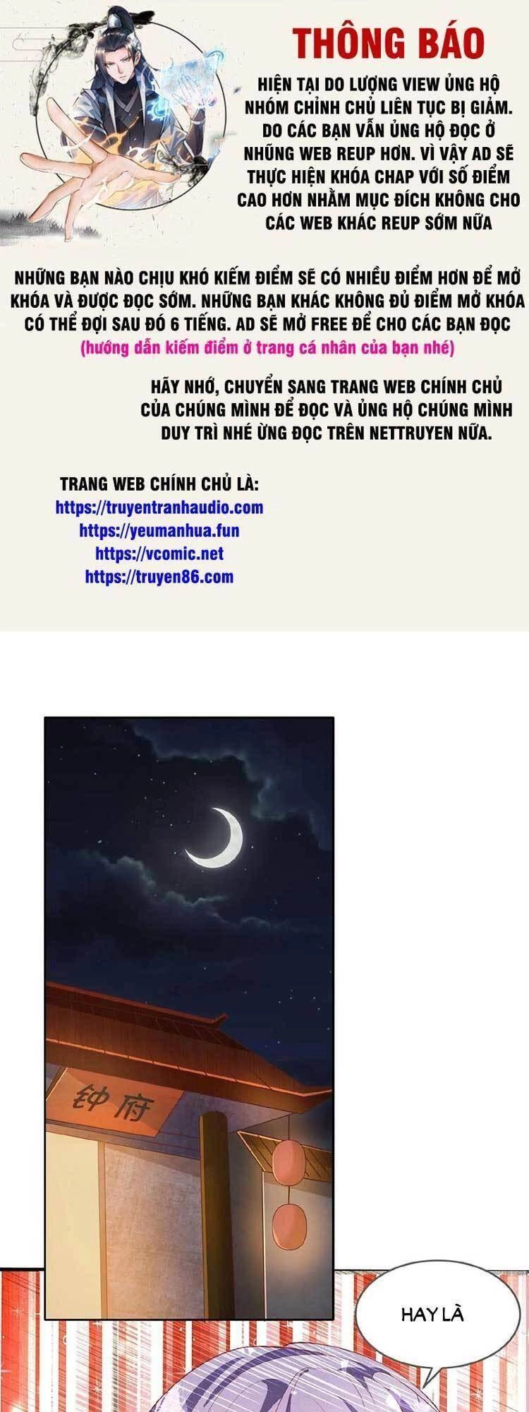 Mở Đầu Nữ Đế Làm Chính Cung Chapter 69 - 1