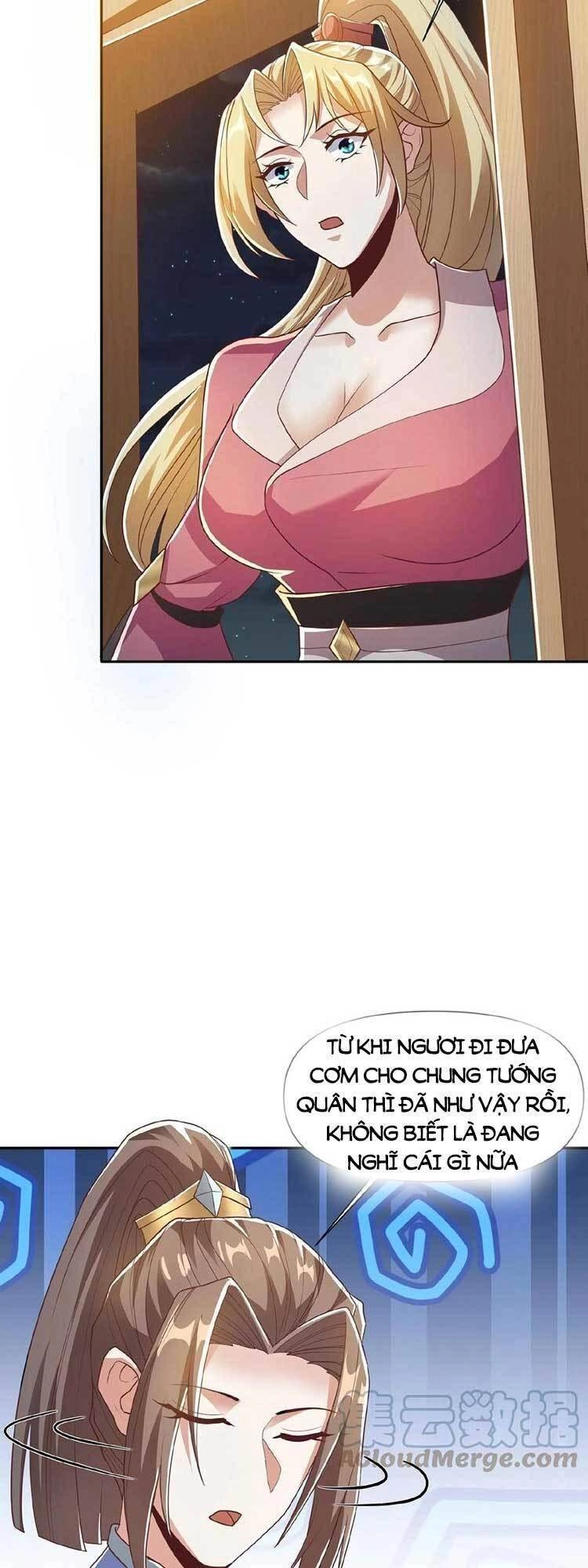 Mở Đầu Nữ Đế Làm Chính Cung Chapter 69 - 3