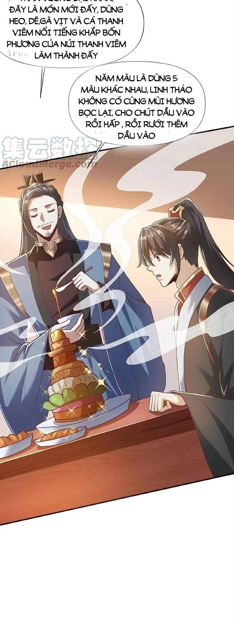 Mở Đầu Nữ Đế Làm Chính Cung Chapter 69 - 5