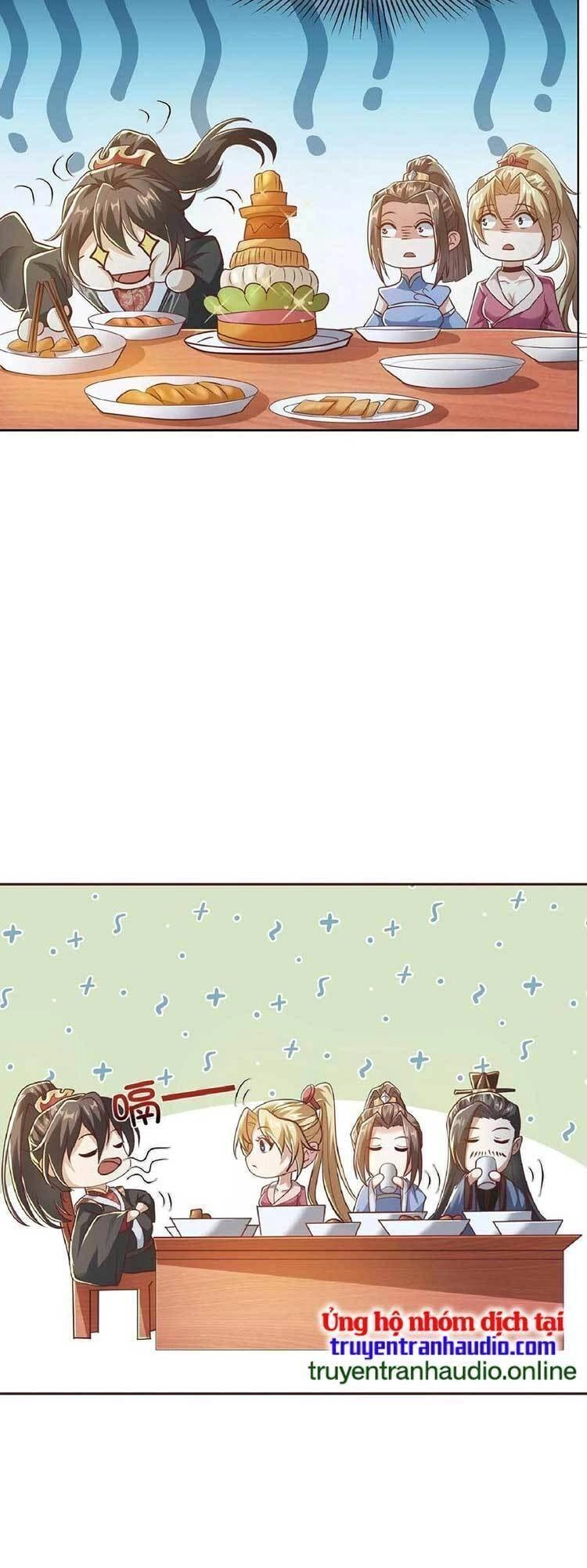 Mở Đầu Nữ Đế Làm Chính Cung Chapter 69 - 8