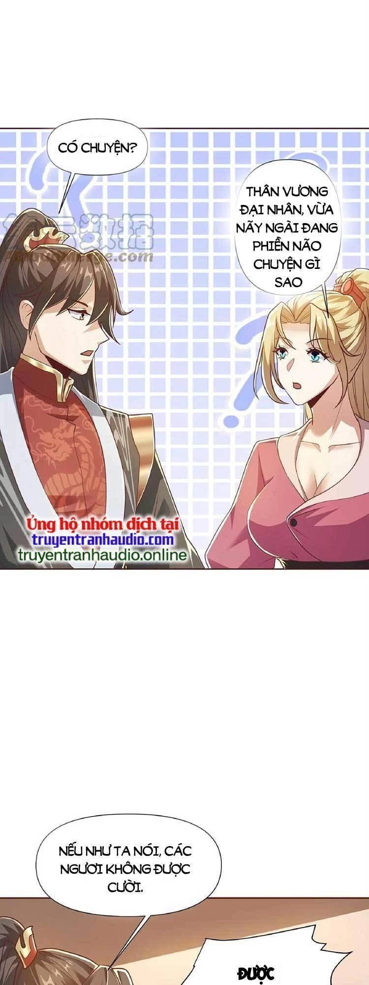 Mở Đầu Nữ Đế Làm Chính Cung Chapter 69 - 9