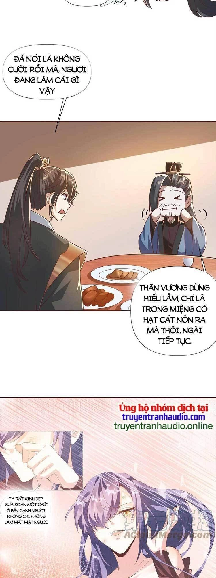 Mở Đầu Nữ Đế Làm Chính Cung Chapter 69 - 11