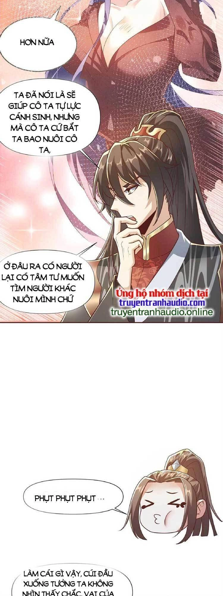 Mở Đầu Nữ Đế Làm Chính Cung Chapter 69 - 12