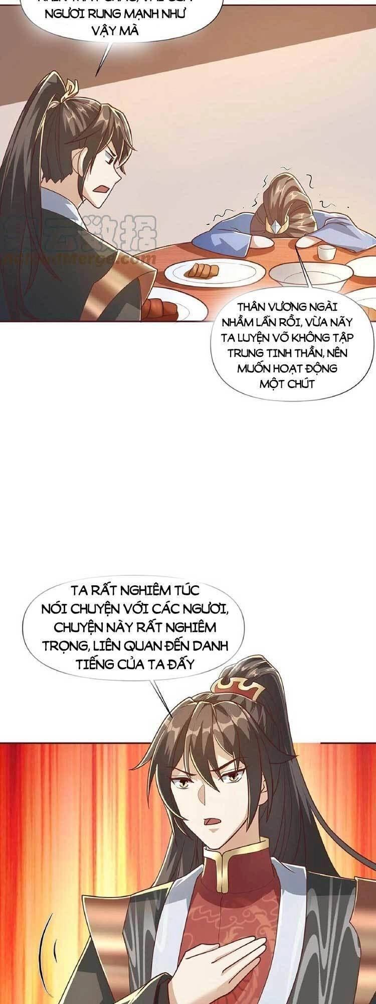 Mở Đầu Nữ Đế Làm Chính Cung Chapter 69 - 13