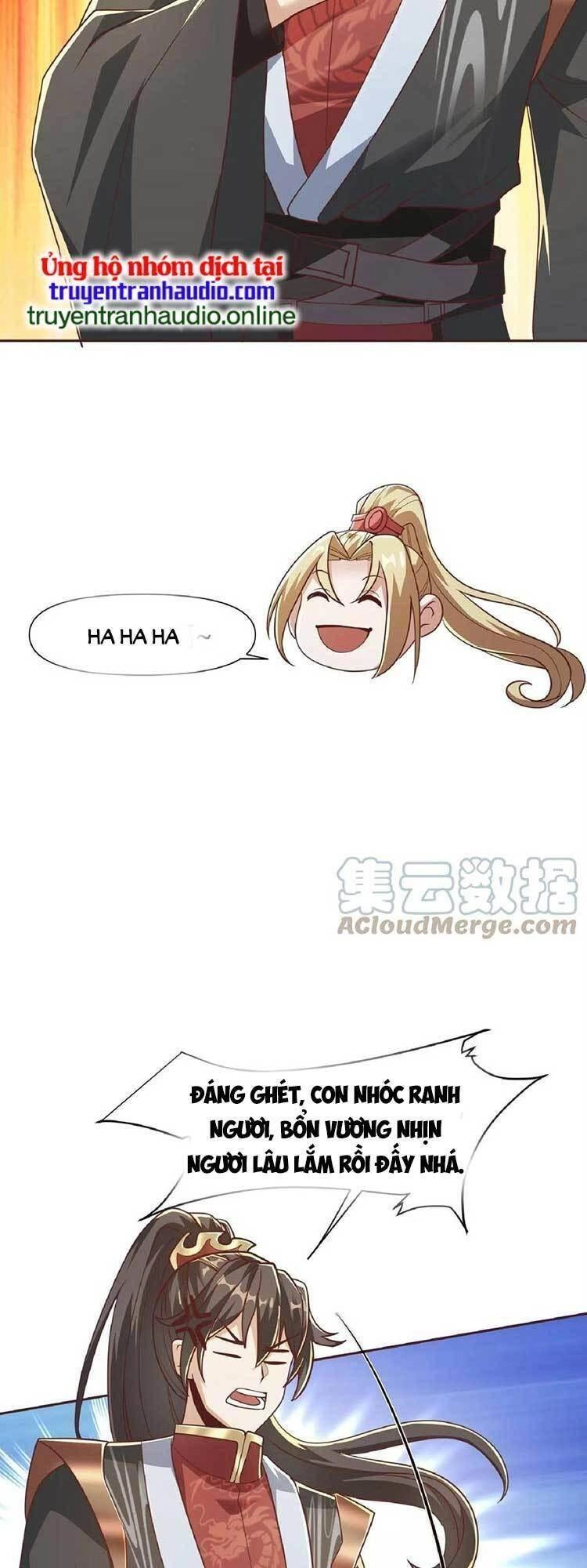 Mở Đầu Nữ Đế Làm Chính Cung Chapter 69 - 14