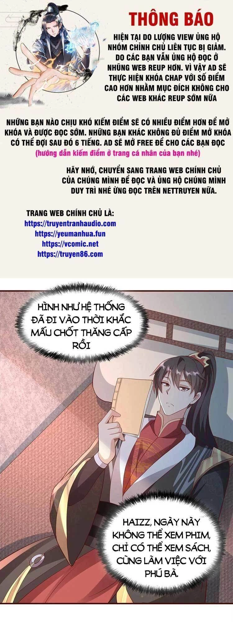 Mở Đầu Nữ Đế Làm Chính Cung Chapter 70 - 1