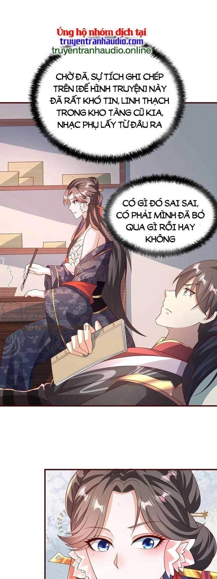 Mở Đầu Nữ Đế Làm Chính Cung Chapter 70 - 2